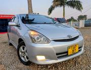 Toyota Wish 2004 Silver for sale