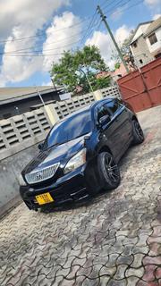 Toyota Harrier 2.4 16V 4WD 2003 Black for sale