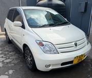 Toyota IST 2004 White for sale