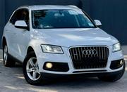 Audi Q5 2016 White for sale