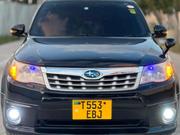 Subaru Forester 2011 Black for sale