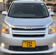 Toyota Noah 2008 Silver for sale