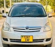 Toyota Corolla Spacio 2004 Silver for sale
