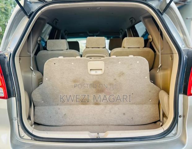 Toyota Corolla Spacio 2004 Silver