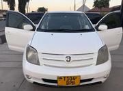 Toyota IST 2004 White for sale