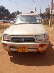 Toyota Hilux Surf 2005 Silver for sale