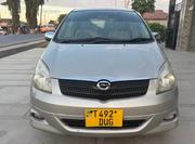 Toyota Corolla Spacio 2002 Silver for sale