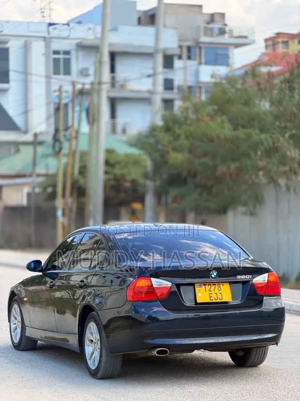 BMW 3 Series 2010 Black