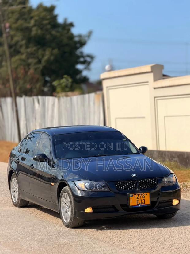 BMW 3 Series 2010 Black