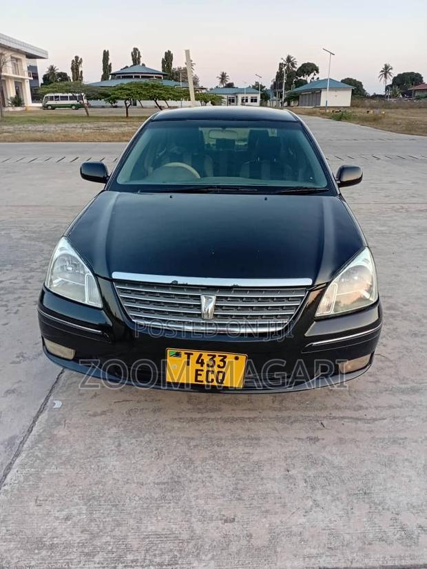 Toyota Premio 2003 Black