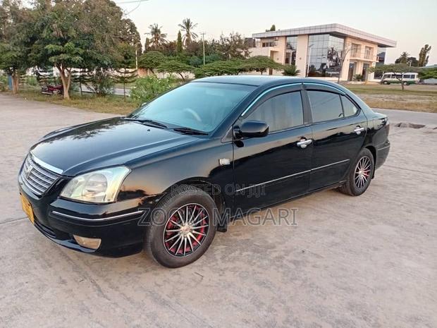 Toyota Premio 2003 Black