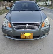 Toyota Premio 1.5 FWD 2005 Gray for sale