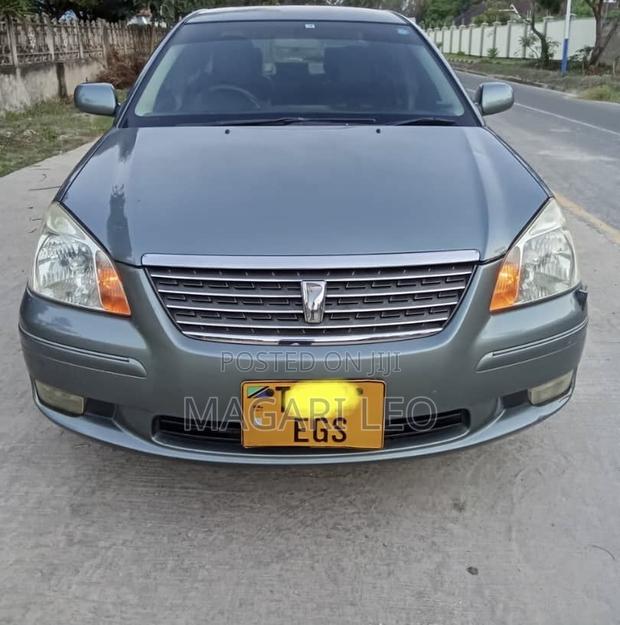 Toyota Premio 1.5 FWD 2005 Gray