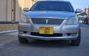 Toyota Premio 1.5 FWD 2005 Silver for sale