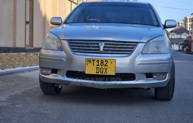 Toyota Premio 1.5 FWD 2005 Silver