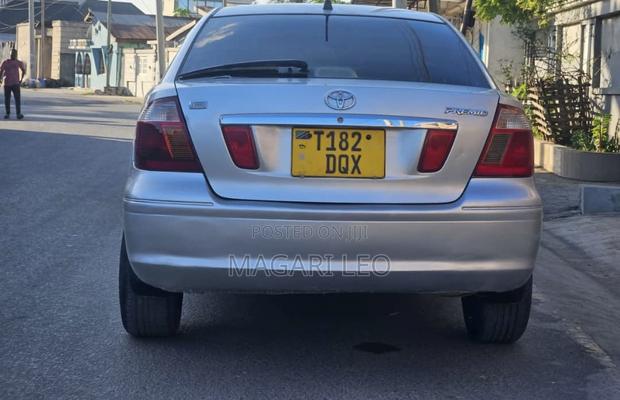 Toyota Premio 1.5 FWD 2005 Silver