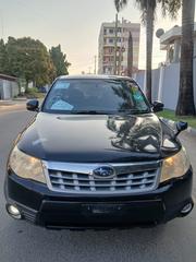 Subaru Forester 2011 Black for sale