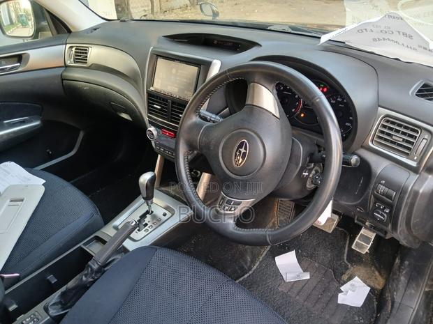 Subaru Forester 2011 Black