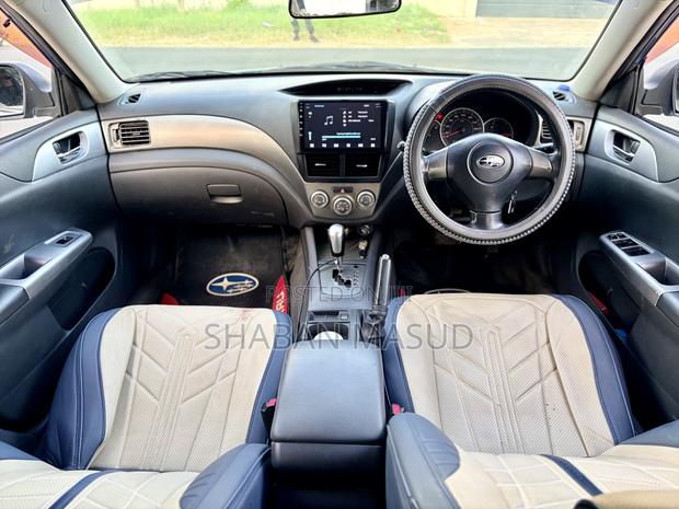Subaru Impreza 1.5 2009 Purple