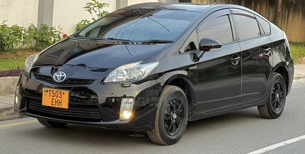 Toyota Prius I 2010 Black