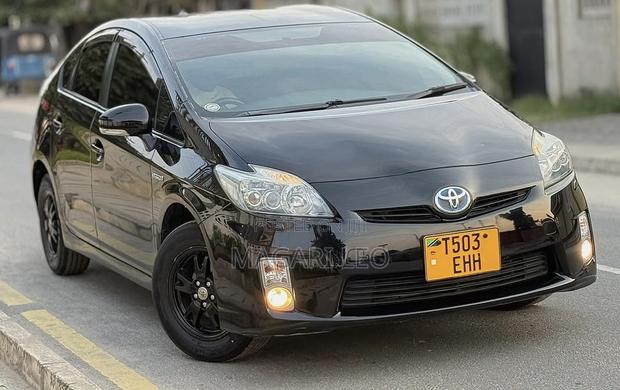 Toyota Prius I 2010 Black