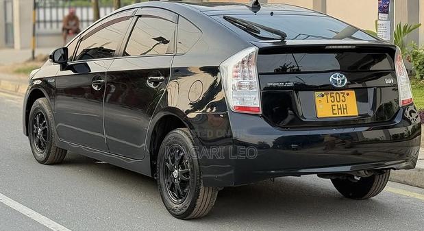 Toyota Prius I 2010 Black
