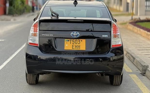 Toyota Prius I 2010 Black