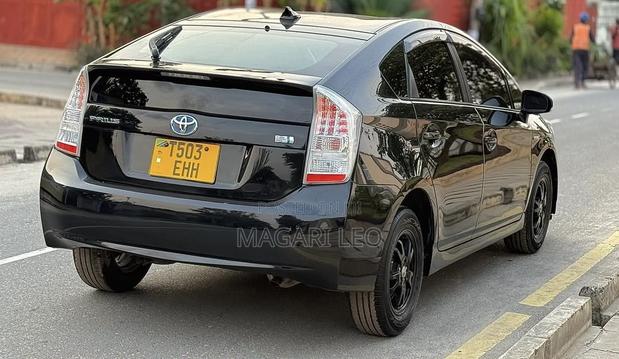 Toyota Prius I 2010 Black