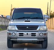 Mitsubishi Pajero 2005 Silver for sale