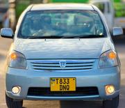 Toyota Raum 2004 Blue for sale
