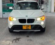 BMW X1 xDrive18d 2012 White for sale