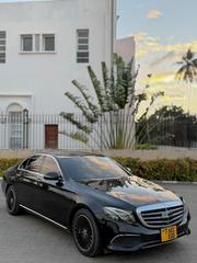 Mercedes-Benz E400 2017 Black for sale