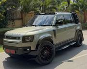 Land Rover Defender 2022 Purple for sale