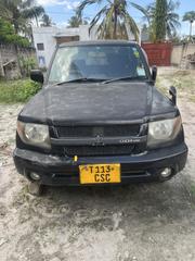 Mitsubishi Pajero Sport 2004 Black for sale
