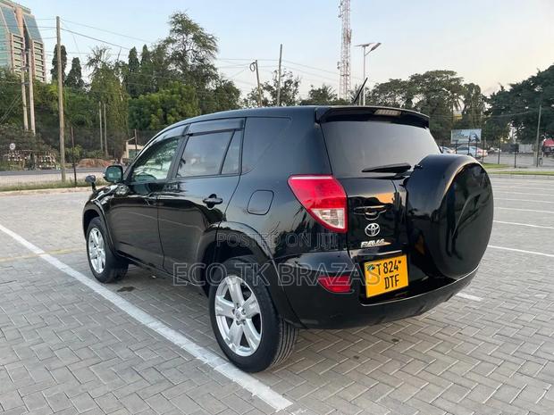 Toyota RAV4 2007 Black