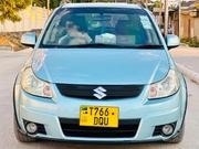 Suzuki Sx4 2008 White for sale