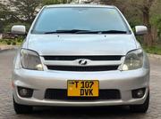 Toyota IST 2006 Silver for sale