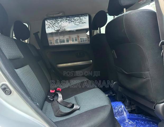 Toyota IST 2006 Silver