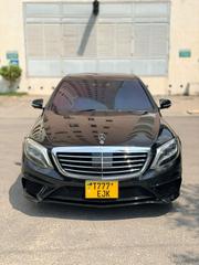 Mercedes-Benz S-Class S 400 4MATIC (C217) 2016 Matt Black for sale