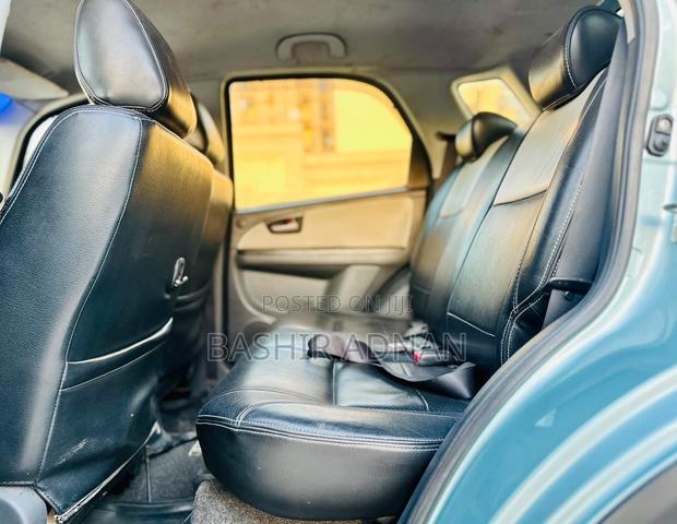 Suzuki Sx4 1.5 Hatchback FWD 2008 Blue