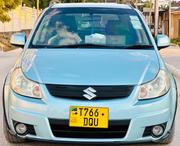 Suzuki Sx4 1.5 Hatchback FWD 2008 Blue for sale