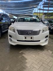 Toyota Vanguard 2008 White for sale