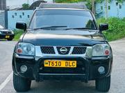 Nissan Hardbody 2015 Black for sale