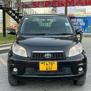 Toyota Rush 2010 Black for sale