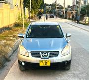 Nissan Dualis 2008 Silver for sale