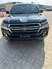 Toyota Land Cruiser 2021 Black for sale