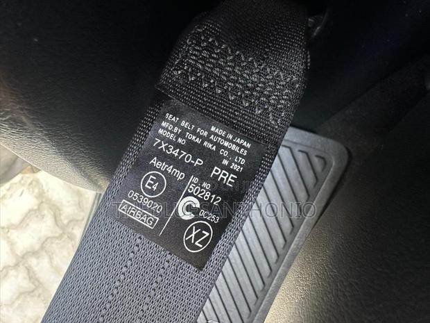Toyota Land Cruiser 2021 Black