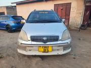 Toyota Vitz 2003 Silver for sale