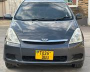 Toyota Wish 2004 Gray for sale