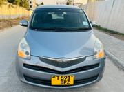 Toyota Ractis 1.3 FWD 2007 Gray for sale